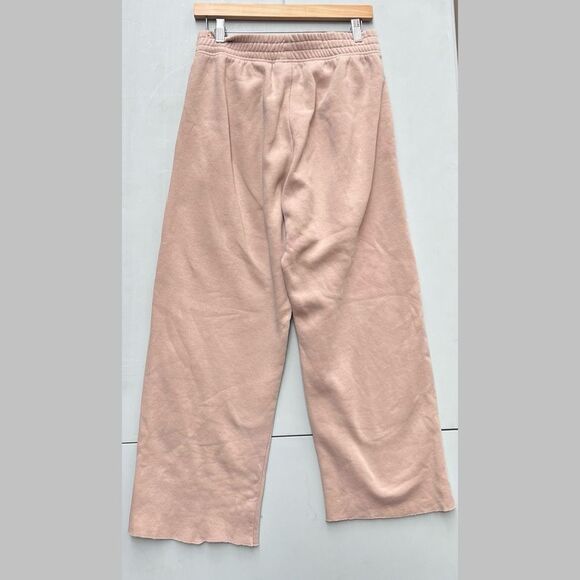 Nike Women’s High Waist Wide leg sweatpants size Small - Picture 2 of 4